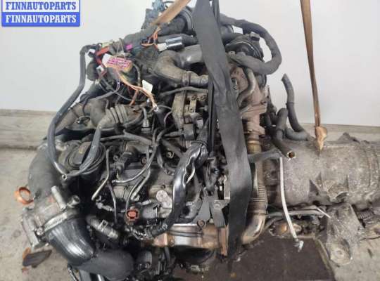 купить Двигатель (ДВС) на Audi A6 C6 (2004-2011)