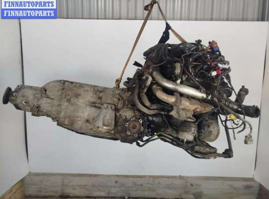 купить Двигатель (ДВС) на Audi A6 C6 (2004-2011)