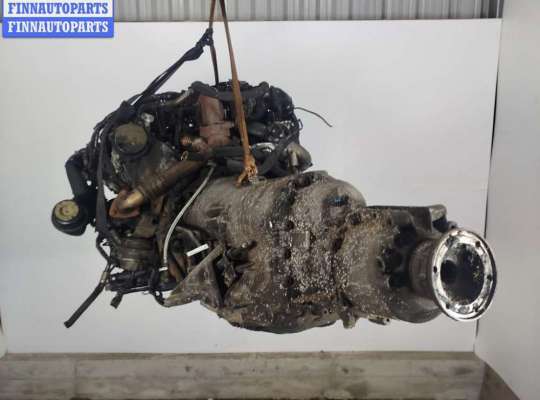 купить Двигатель (ДВС) на Audi A6 C6 (2004-2011)