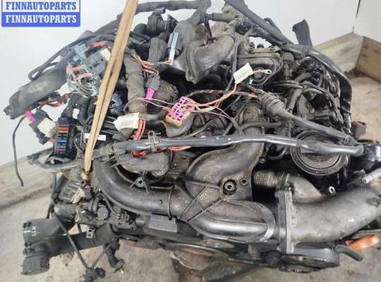 купить Двигатель (ДВС) на Audi A6 C6 (2004-2011)