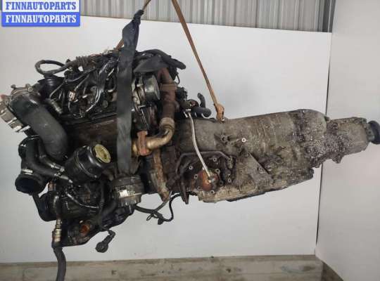 купить Двигатель (ДВС) на Audi A6 C6 (2004-2011)