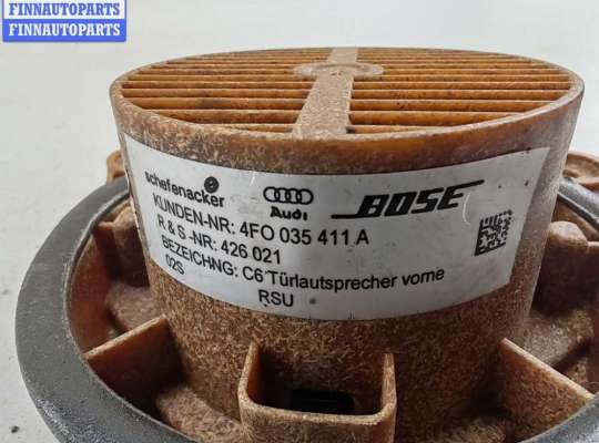 купить Динамик двери передней левой на Audi A6 C6 (2004-2011)
