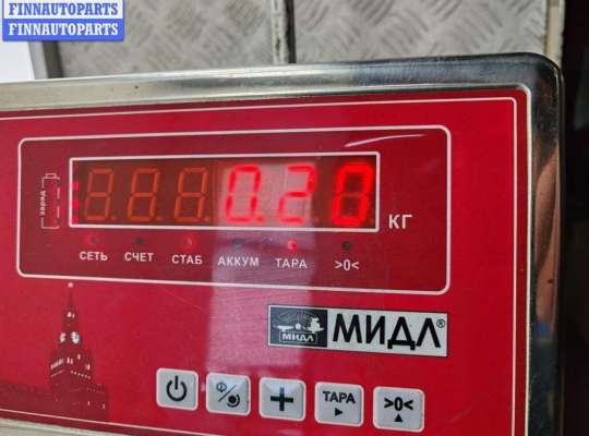 купить Щеткодержатель (поводок стеклоочистителя) задний на Ford Focus I (1998-2005)