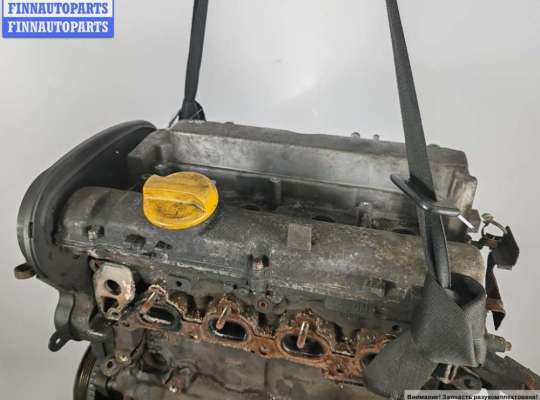купить Двигатель (ДВС) на Opel Zafira A (1999-2005)