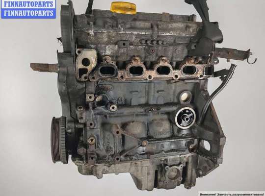 купить Двигатель (ДВС) на Opel Zafira A (1999-2005)