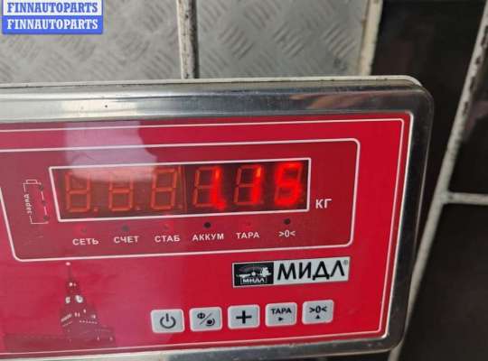 купить Стеклоподъемник механический задний левый на Ford Galaxy (2000-2006)