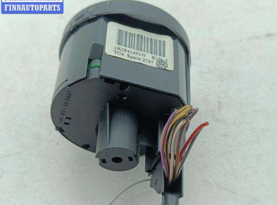 купить Переключатель света на Volkswagen Passat B6