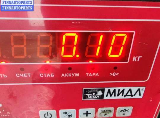 купить Форсунка топливная на Skoda Fabia mk2 (5J)