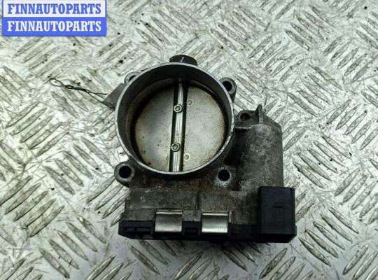 купить Заслонка дроссельная на Audi A6 C6 (2004-2011)