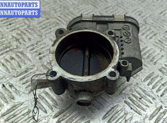 купить Заслонка дроссельная на Audi A6 C6 (2004-2011)