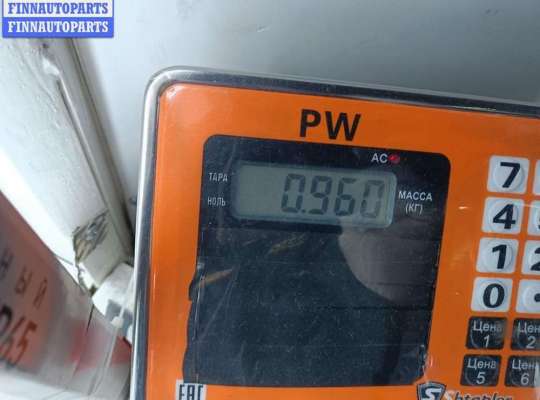 Дисплей бортового компьютера на Citroen C5 I