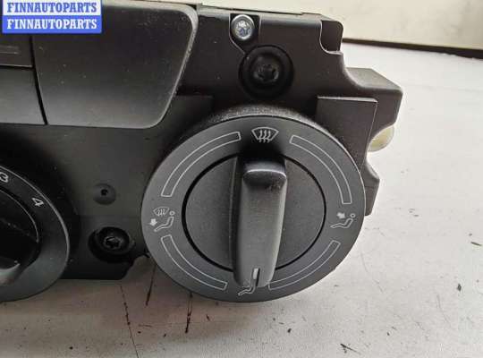 купить Переключатель отопителя на Skoda Octavia mk2 (A5 1Z) 2004-2013