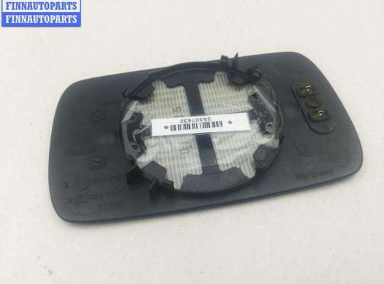 купить Стекло зеркала наружного правого на BMW 5 E39 (1995-2003)