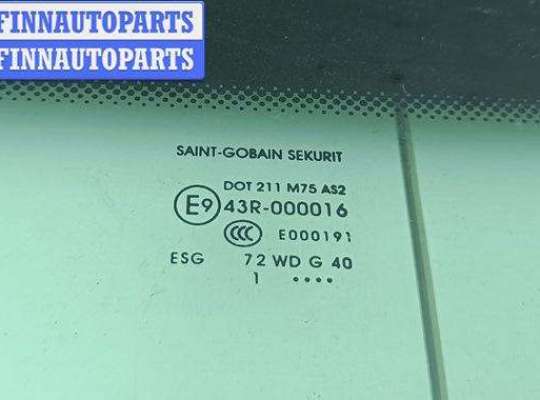 купить Стекло двери задней левой на Mercedes Sprinter W906 (2006-2018)