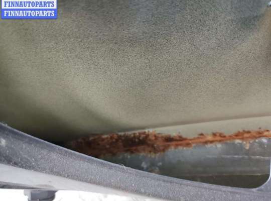 купить Крышка багажника (дверь задняя) на Skoda Octavia mk2 (A5 1Z) 2004-2013