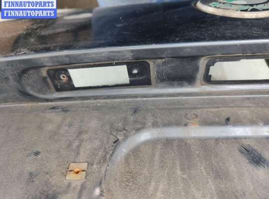 купить Крышка багажника (дверь задняя) на Skoda Octavia mk2 (A5 1Z) 2004-2013