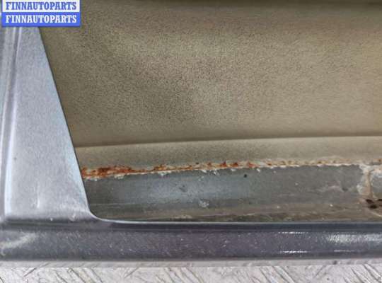 купить Крышка багажника (дверь задняя) на Skoda Octavia mk2 (A5 1Z) 2004-2013