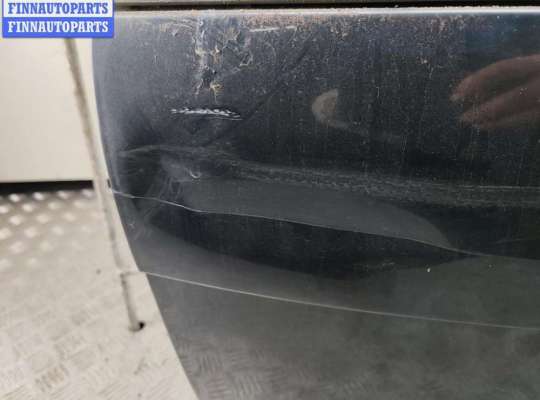 купить Крышка багажника (дверь задняя) на Skoda Octavia mk2 (A5 1Z) 2004-2013