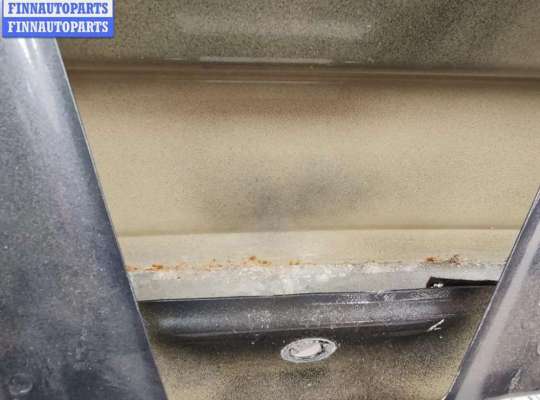 купить Крышка багажника (дверь задняя) на Skoda Octavia mk2 (A5 1Z) 2004-2013