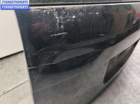 купить Крышка багажника (дверь задняя) на Skoda Octavia mk2 (A5 1Z) 2004-2013