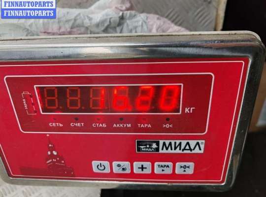 купить Крышка багажника (дверь задняя) на Skoda Octavia mk2 (A5 1Z) 2004-2013