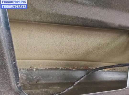 купить Крышка багажника (дверь задняя) на Skoda Octavia mk2 (A5 1Z) 2004-2013