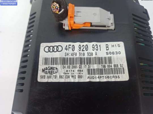 купить Щиток приборный (панель приборов) на Audi A6 C6 (2004-2011)