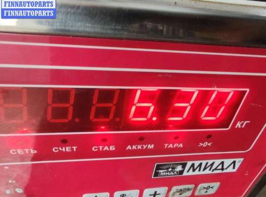 Стабилизатор подвески (поперечной устойчивости) на Peugeot 607