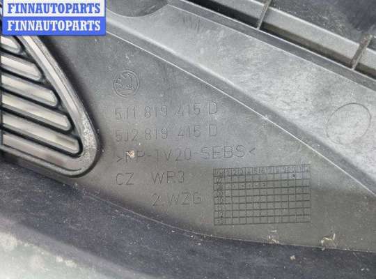 купить Дождевик на Skoda Fabia mk2 (5J)