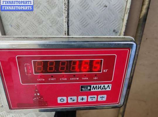 купить Накладка декоративная на двигатель на Ford Mondeo III (2000-2007)