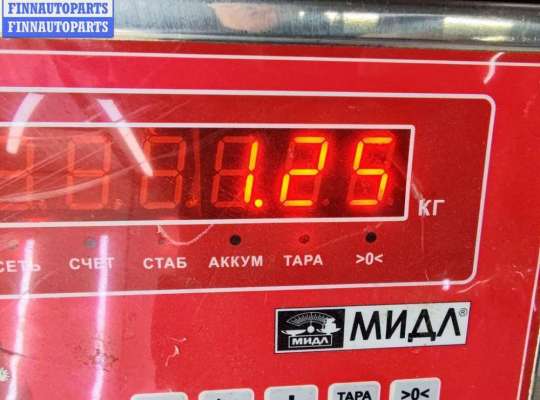 купить Стеклоподъемник электрический задний левый на Opel Zafira B (2004-2014)