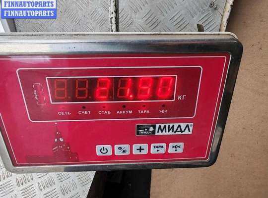 купить Полка багажника на Opel Meriva A (2003-2010)