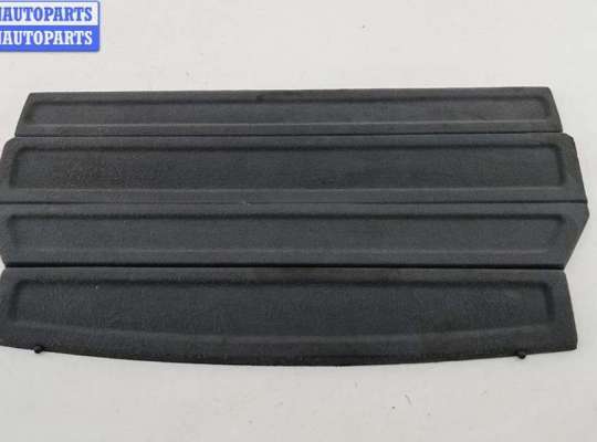 Полка багажника OP2351631 на Opel Meriva A (2003-2010)