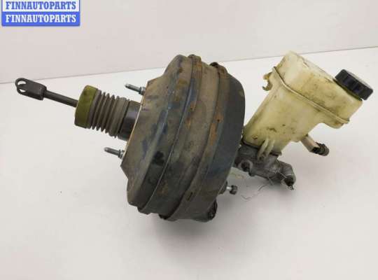 Усилитель тормозов вакуумный OP2418219 на Opel Vectra C (2002-2008)