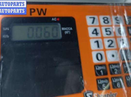 купить Кнопка аварийной сигнализации (аварийки) на Volkswagen Passat B5+ (GP)