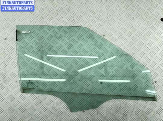 Стекло двери передней правой SK536438 на Skoda Fabia mk2 (5J) 2007-2014