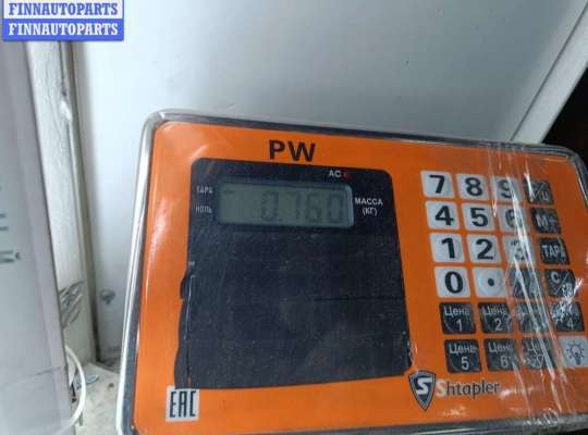 ЭБУ ДВС (блок управления двигателем) на Renault Logan I