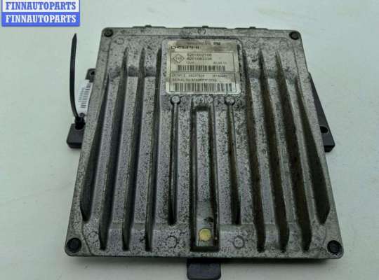 Блок управления двигателем (ДВС) RN1538102 на Dacia (Renault) Logan