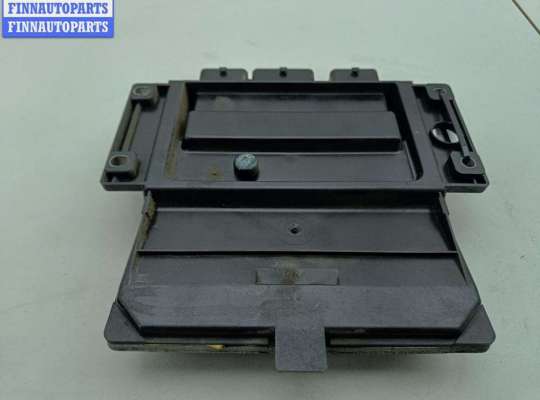 ЭБУ ДВС (блок управления двигателем) на Renault Logan I