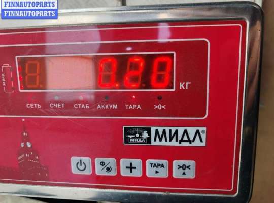 купить Рамка фары противотуманной правой на Citroen C4 Picasso