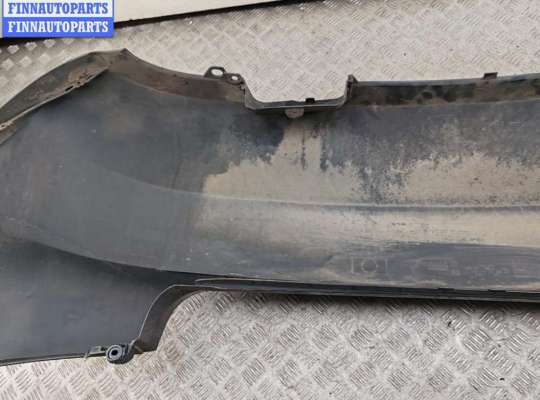 купить Бампер задний на Skoda Fabia mk2 (5J) 2007-2014