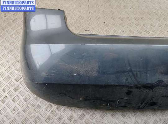 купить Бампер задний на Skoda Fabia mk2 (5J) 2007-2014