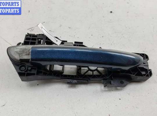 купить Ручка двери наружная задняя правая на Volkswagen Passat B6