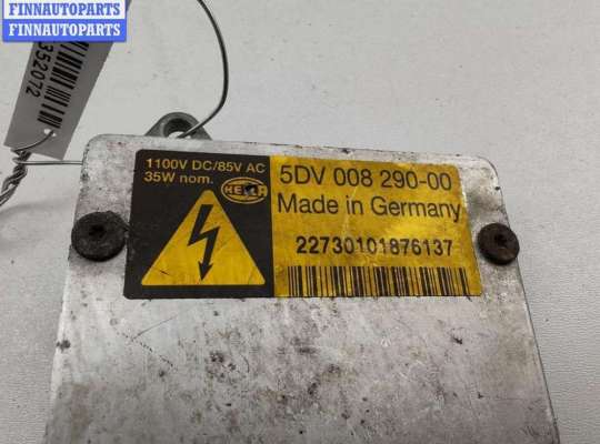 Блок розжига (ксенон) на Renault Espace IV