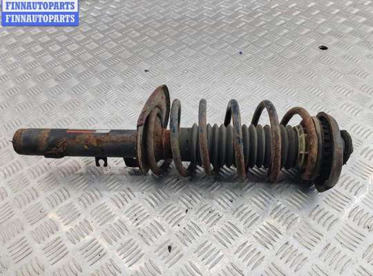 Стойка подвески амортизационная на Peugeot 207