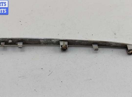 купить Молдинг бампера переднего на Citroen C5 (2001-2008)