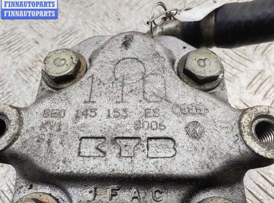 Насос ГУР (ЭУР, ЭГУР) на Audi A4 (8E/8H, B6)