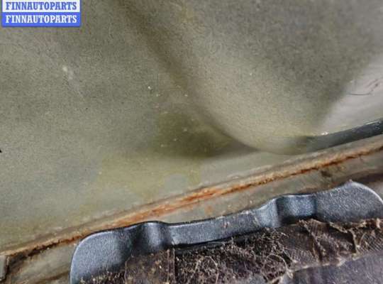 купить Крышка багажника (дверь задняя) на Volkswagen Passat B6