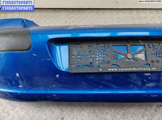купить Бампер задний на Peugeot 307
