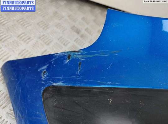 купить Бампер задний на Peugeot 307